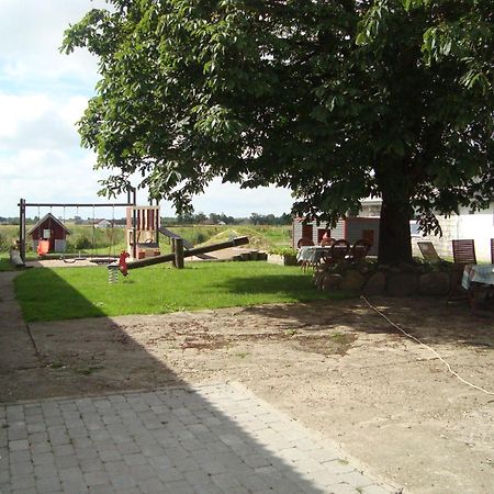 Thorupgaard Farm Holiday Stenum Buitenkant foto
