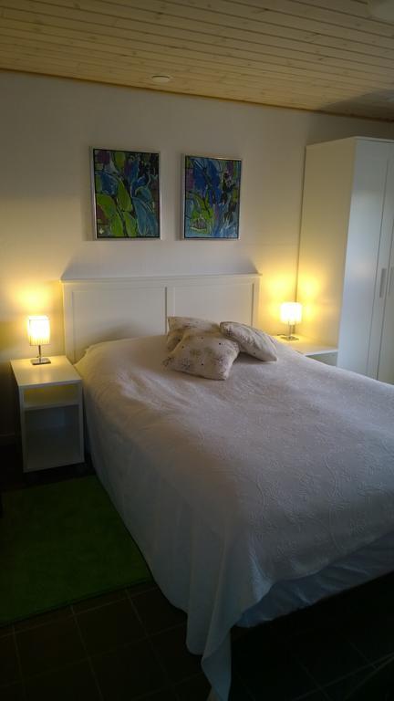 Thorupgaard Farm Holiday Stenum Kamer foto