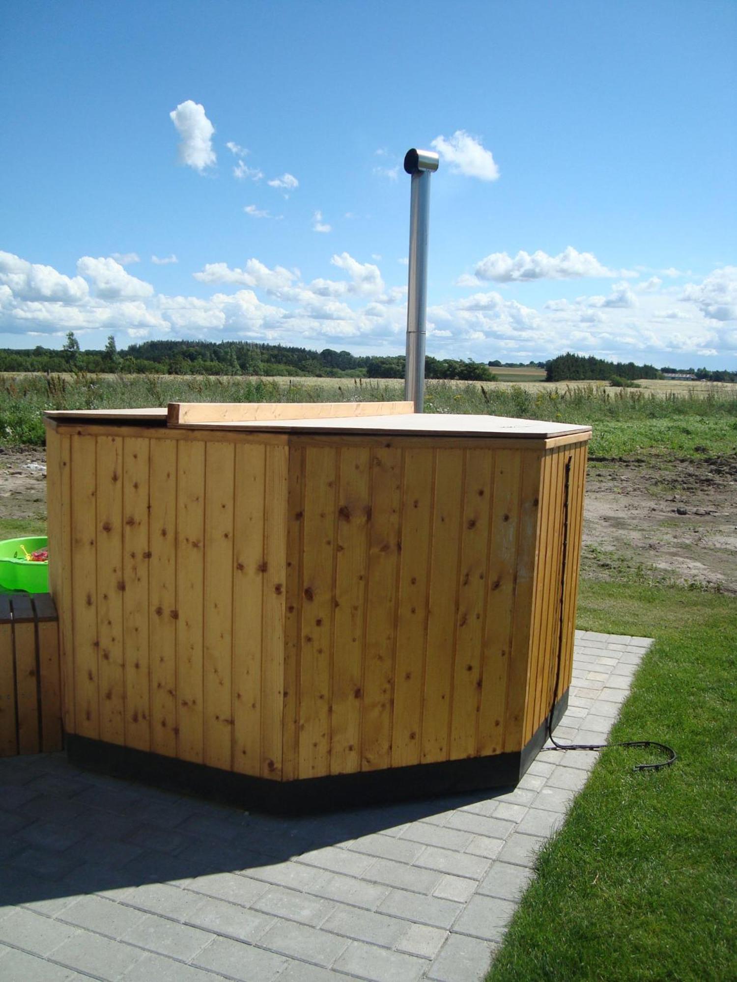 Thorupgaard Farm Holiday Stenum Buitenkant foto