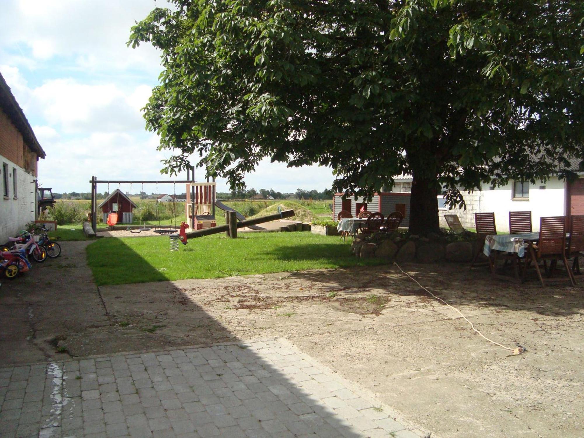 Thorupgaard Farm Holiday Stenum Buitenkant foto