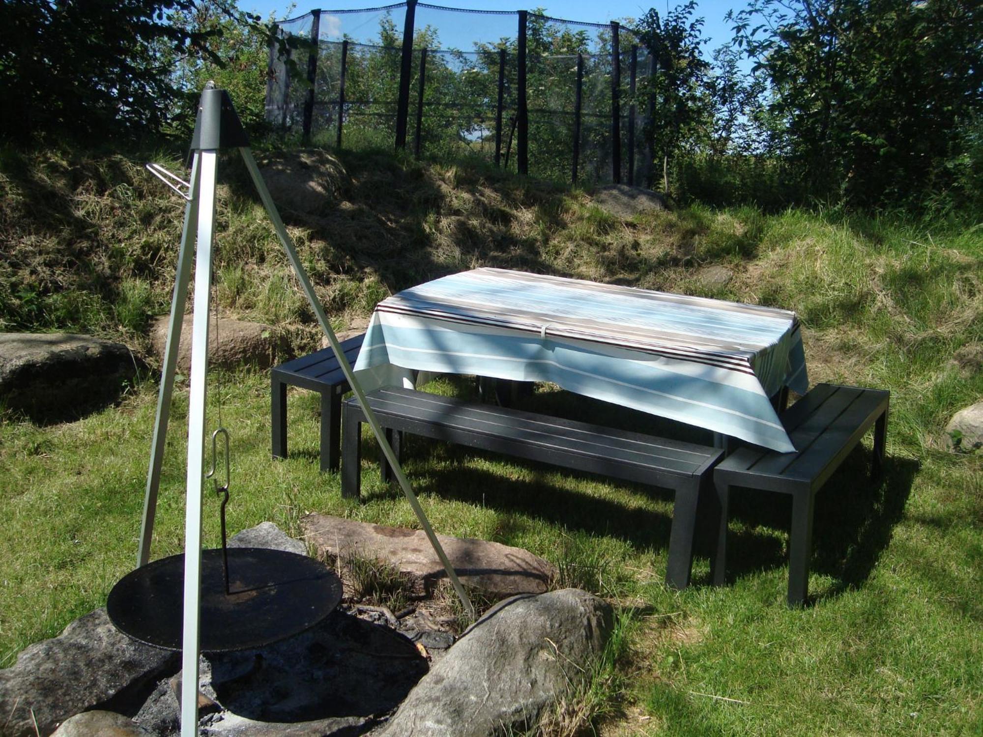Thorupgaard Farm Holiday Stenum Buitenkant foto