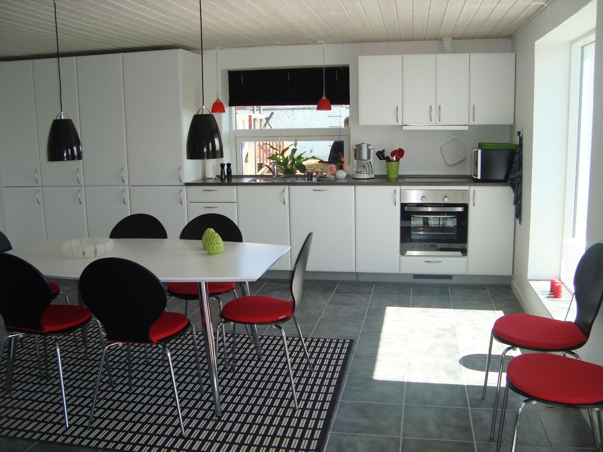 Thorupgaard Farm Holiday Stenum Buitenkant foto