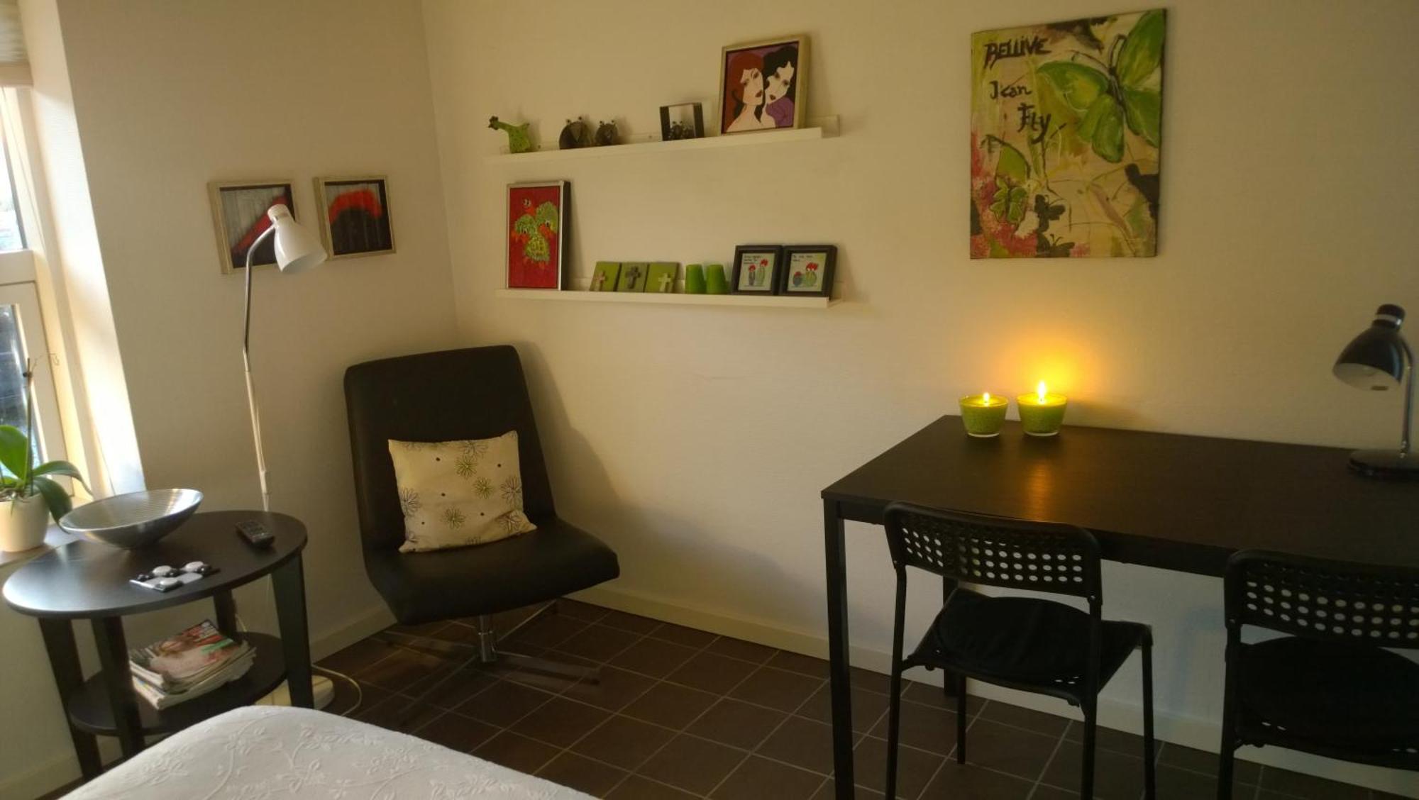 Thorupgaard Farm Holiday Stenum Kamer foto